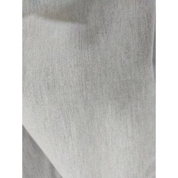 Haggar Men's Slim Fit Straight Leg Pants, 36 x 29, Rayon, Spandex Blend, Grey . - Picture 5 of 8